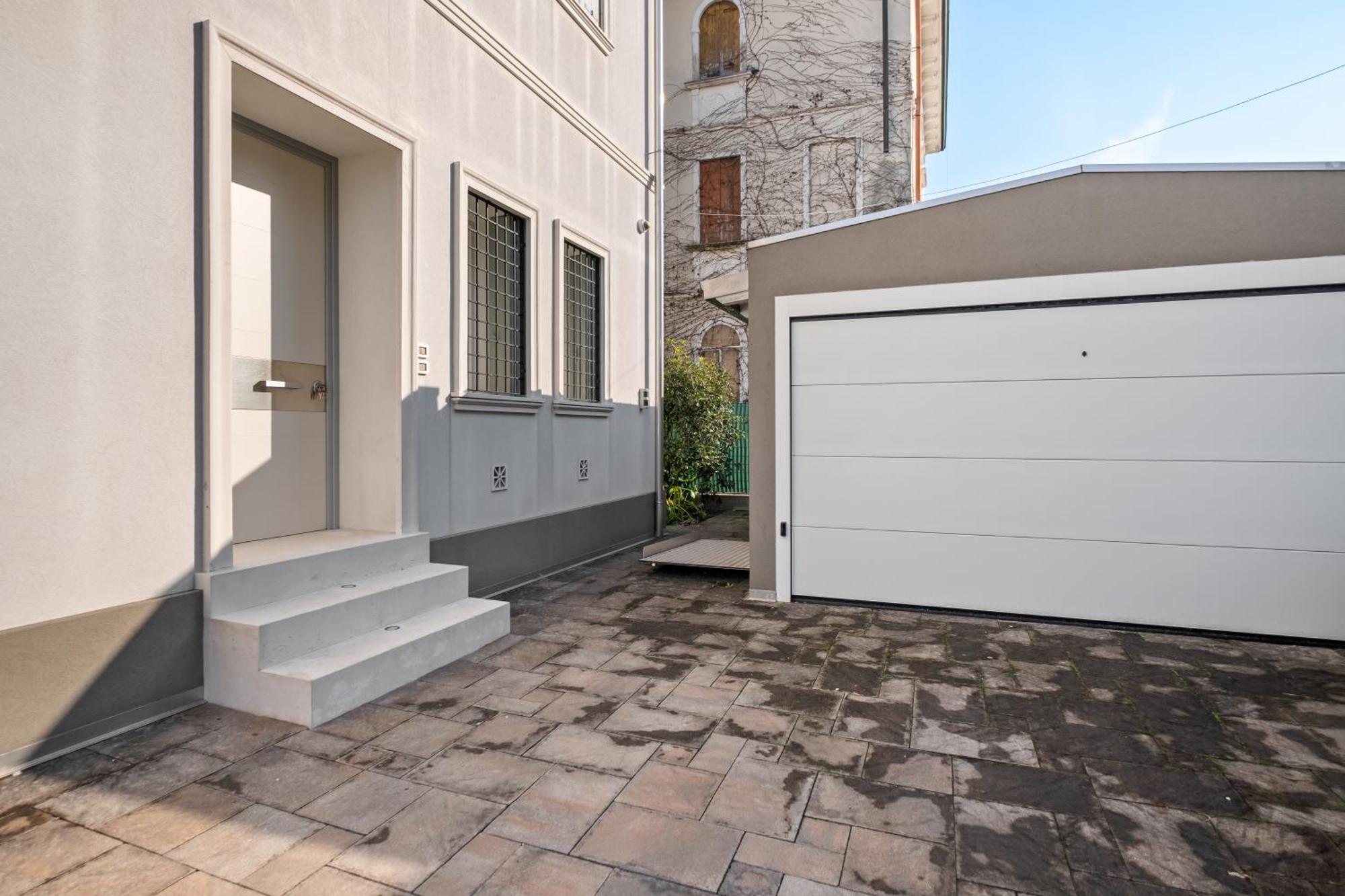 Ferienwohnung Civico 36 A Due Passi Dal Centro - Casa Guido Vicenza Exterior foto