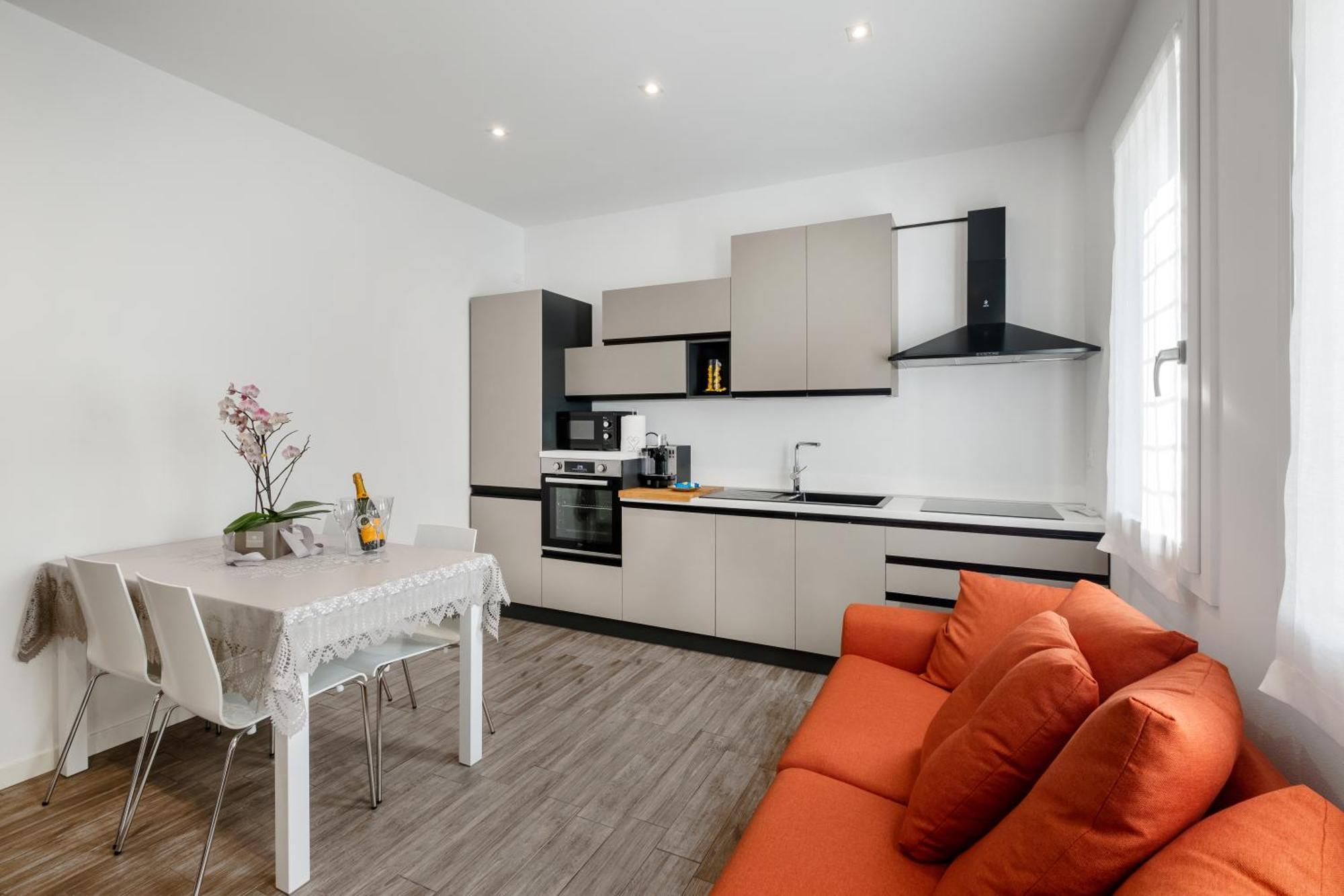 Ferienwohnung Civico 36 A Due Passi Dal Centro - Casa Guido Vicenza Exterior foto