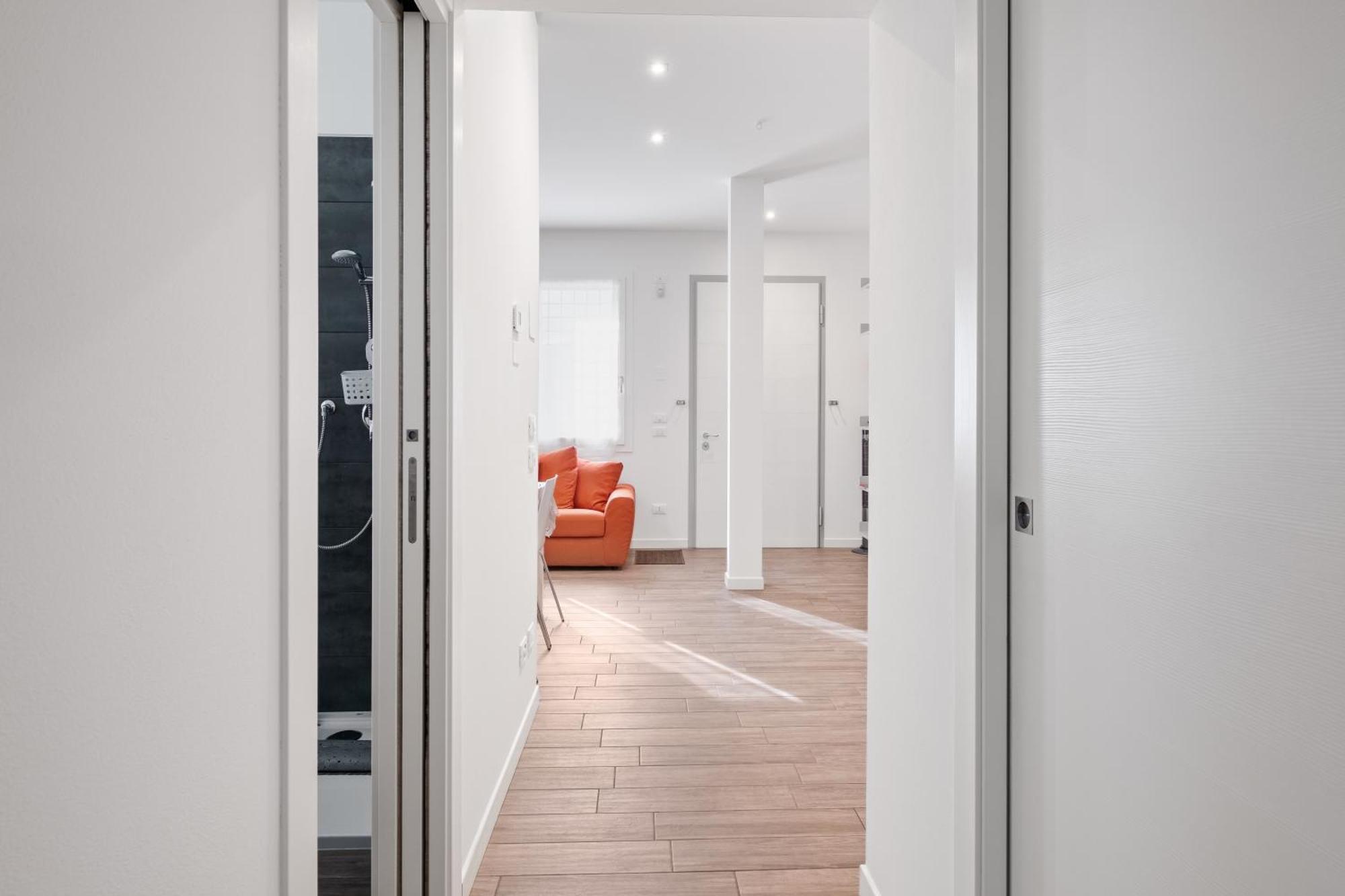 Ferienwohnung Civico 36 A Due Passi Dal Centro - Casa Guido Vicenza Exterior foto